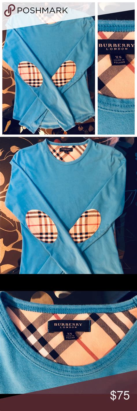 burberry patch long sleeve replica reddit